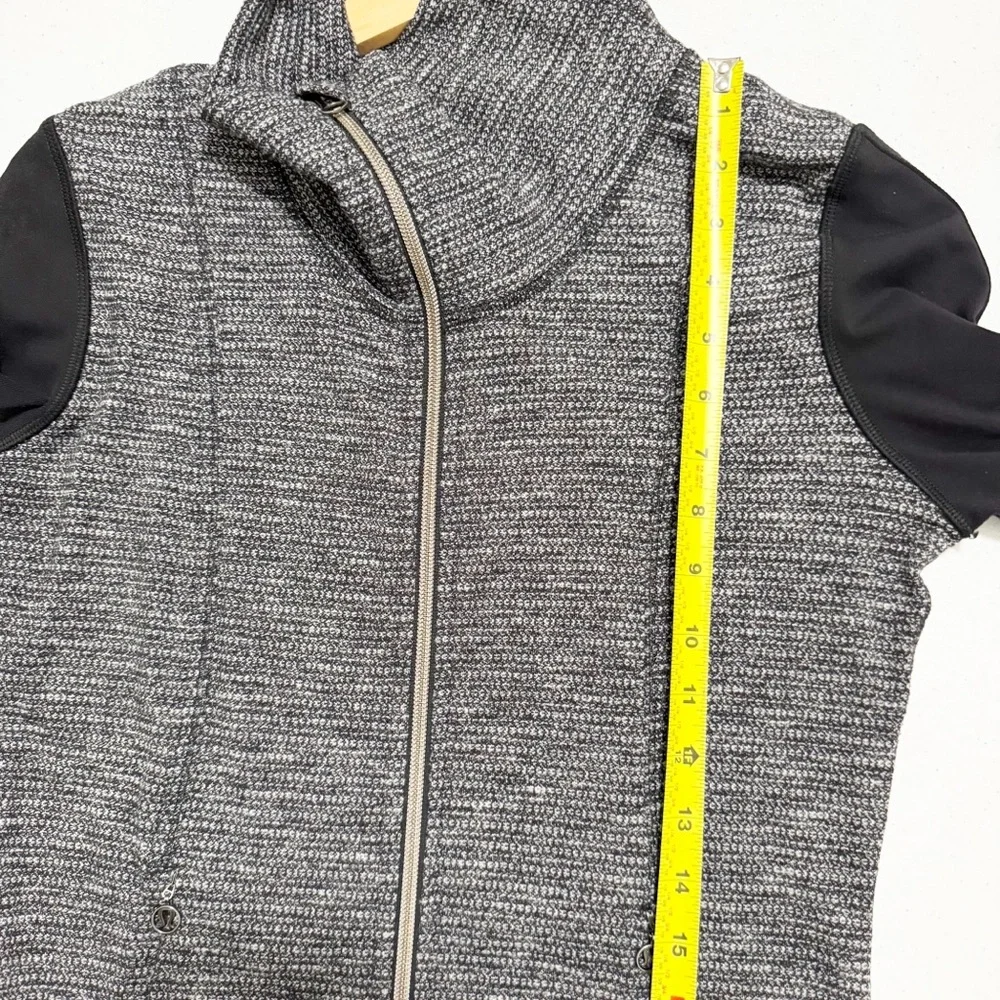 Lululemon Daily Yoga Full Zip Jacket 4
